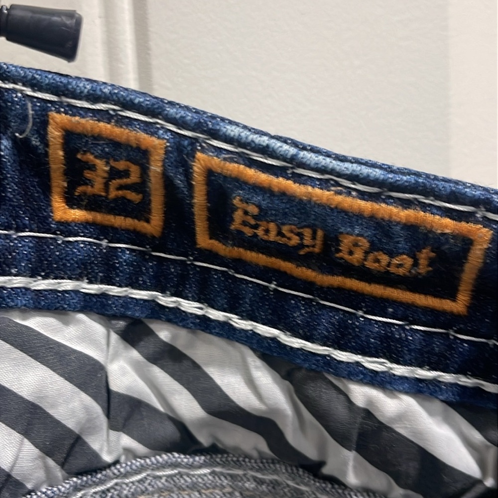 Women’s Rock Revival Jeans Easy Boot 
Size 32 Length 30 - Picture 7 of 7